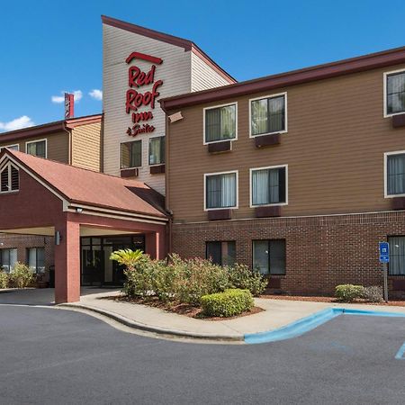 Red Roof Inn & Suites Savannah Airport Pooler Esterno foto