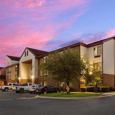 Red Roof Inn & Suites Savannah Airport Pooler Esterno foto
