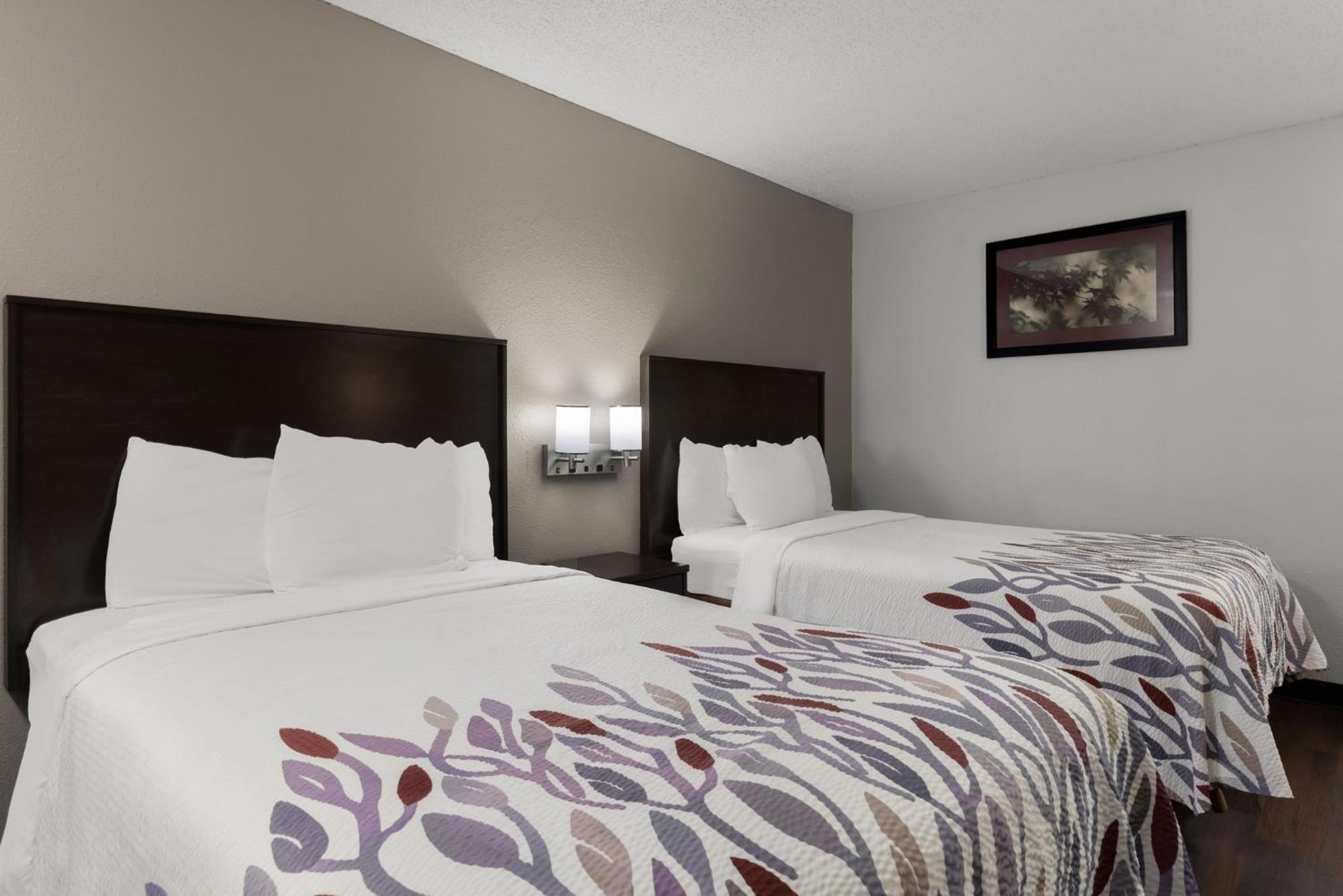 Red Roof Inn & Suites Savannah Airport Pooler Esterno foto