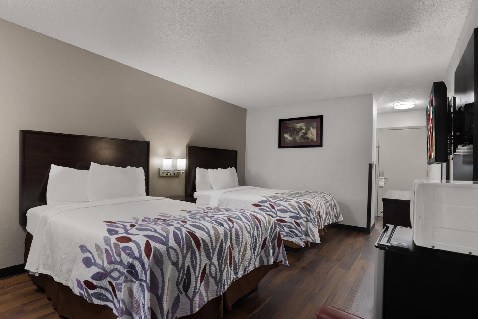 Red Roof Inn & Suites Savannah Airport Pooler Esterno foto