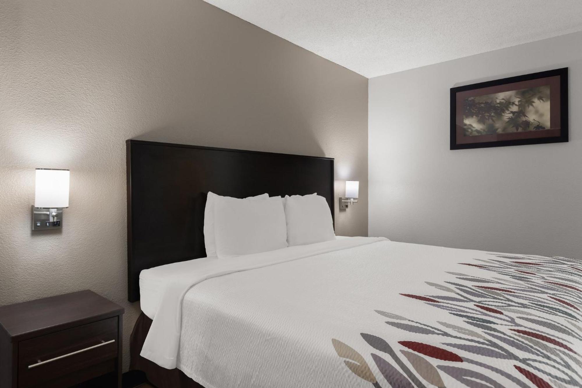Red Roof Inn & Suites Savannah Airport Pooler Esterno foto