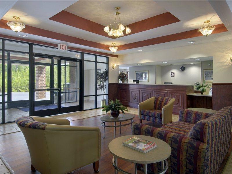 Red Roof Inn & Suites Savannah Airport Pooler Interno foto
