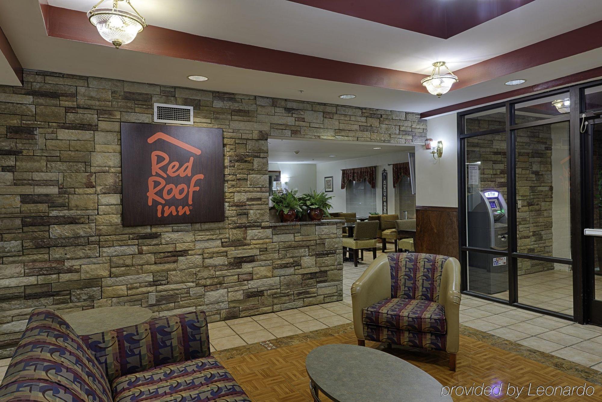 Red Roof Inn & Suites Savannah Airport Pooler Esterno foto