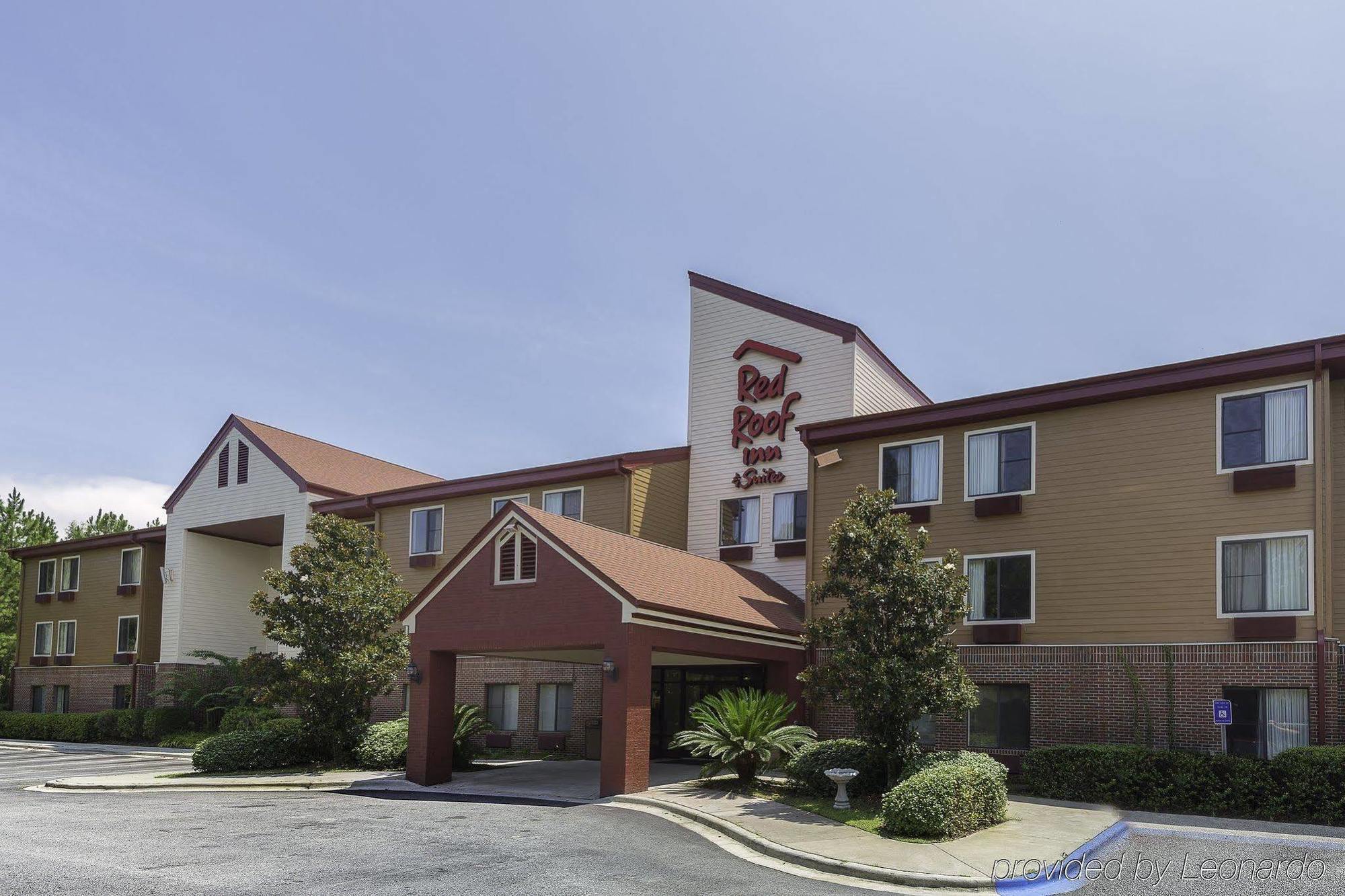 Red Roof Inn & Suites Savannah Airport Pooler Esterno foto
