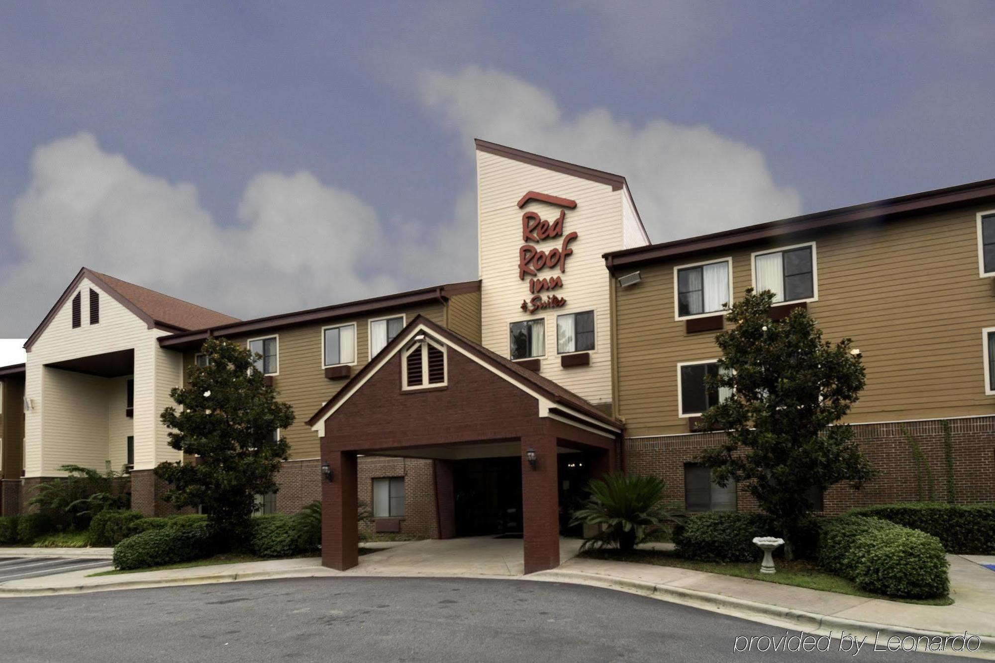Red Roof Inn & Suites Savannah Airport Pooler Esterno foto