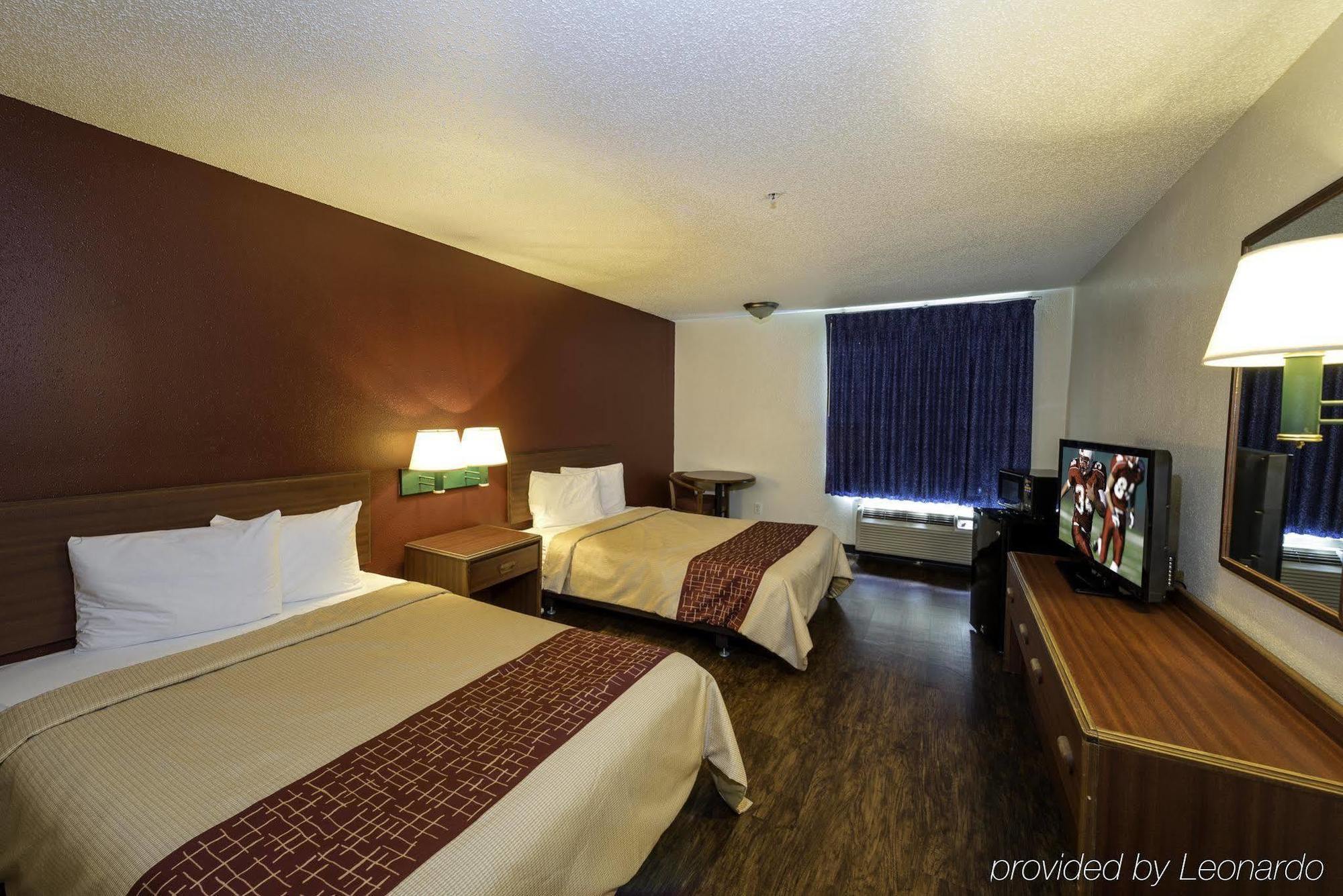 Red Roof Inn & Suites Savannah Airport Pooler Esterno foto